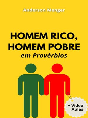 cover image of Homem Rico, Homem Pobre em Provérbios